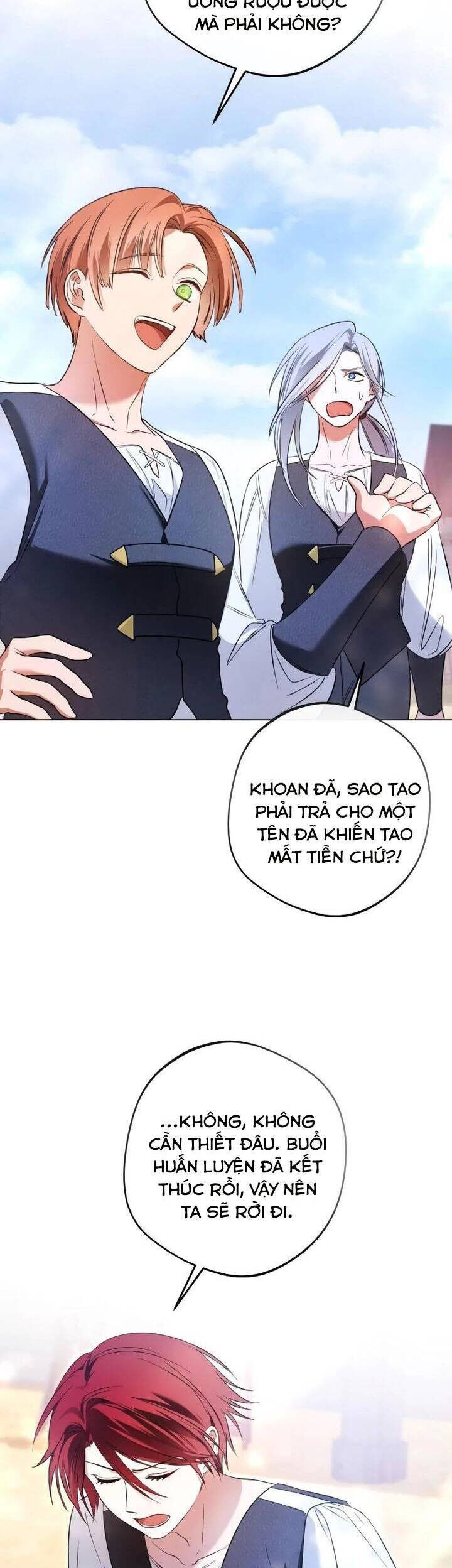Bạo Chúa Độc Ác Trở Lại - chap17 - Trang 19
